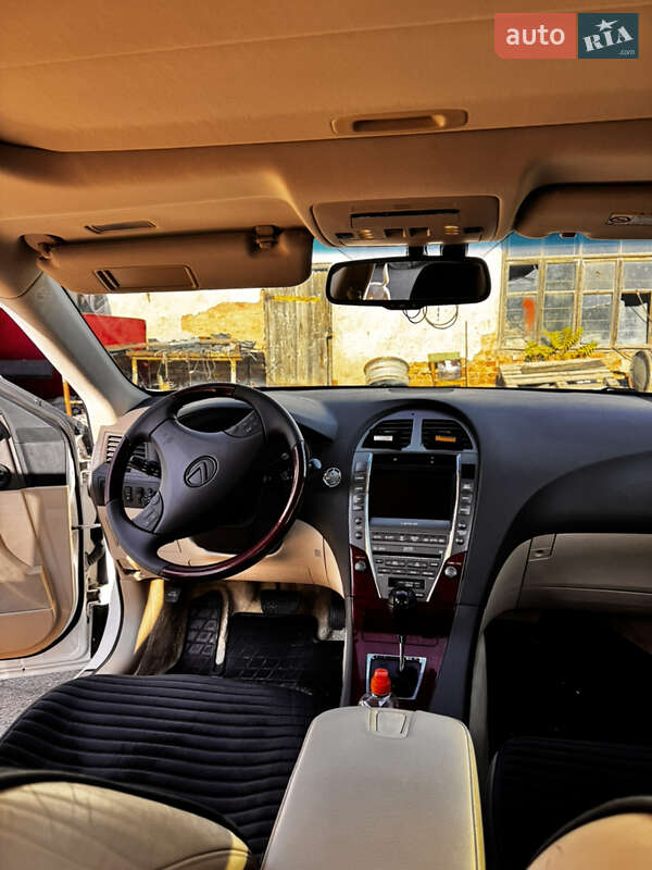 Седан Lexus ES 2008 в Измаиле фото 7 Седан Lexus ES 2008 в Измаиле