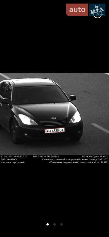 Lexus ES 2003 Lexus ES 2003