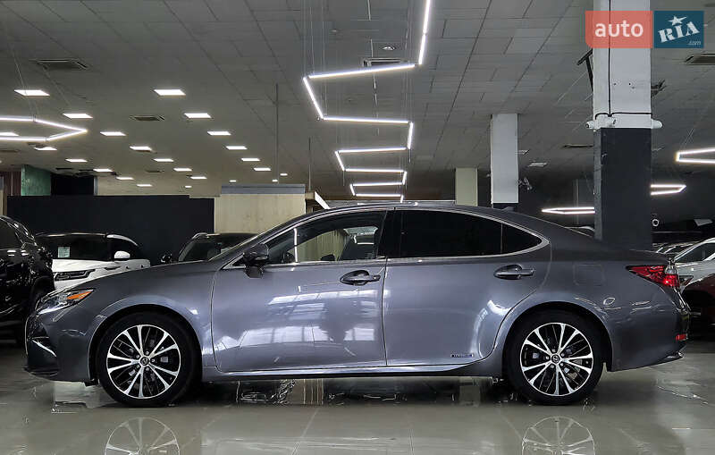 Седан Lexus ES 2014 в Николаеве фото 6 Седан Lexus ES 2014 в Николаеве