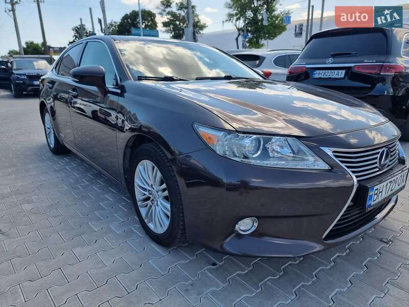 Lexus ES 2013 Lexus ES 2013