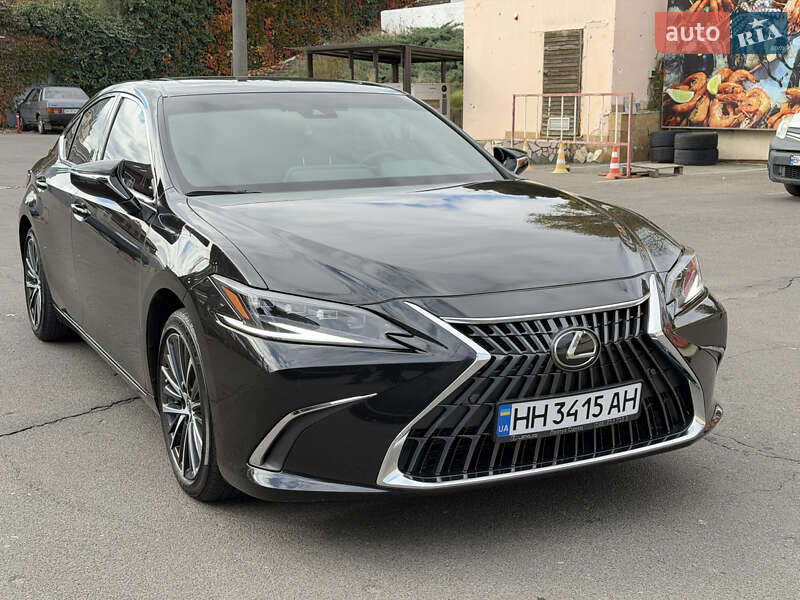 Lexus ES 2024 Lexus ES 2024
