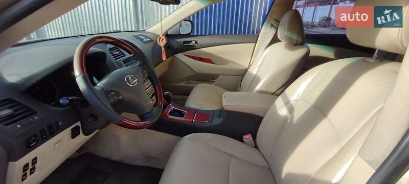 Седан Lexus ES 2006 в Білій Церкві фото 4 Седан Lexus ES 2006 в Білій Церкві