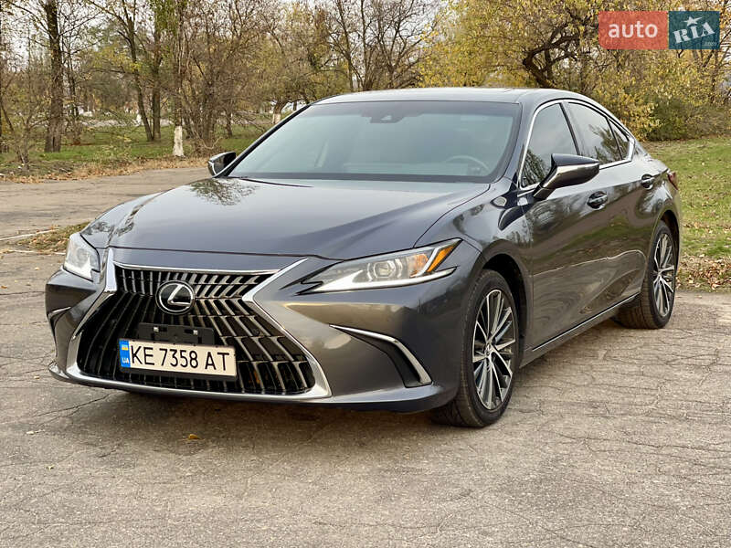 Седан Lexus ES 2022 в Каменском фото 5 Седан Lexus ES 2022 в Каменском