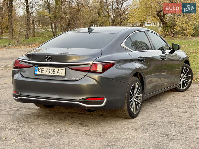 Седан Lexus ES 2022 в Каменском фото 9 Седан Lexus ES 2022 в Каменском