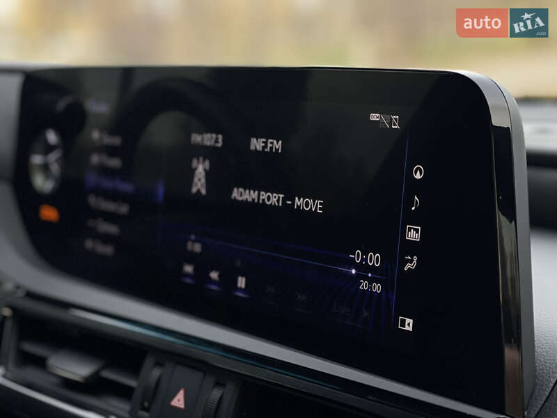 Седан Lexus ES 2022 в Каменском фото 16 Седан Lexus ES 2022 в Каменском