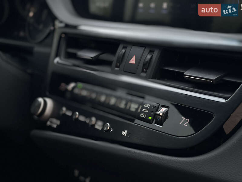 Седан Lexus ES 2022 в Каменском фото 20 Седан Lexus ES 2022 в Каменском