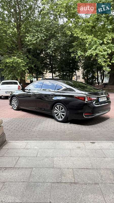 Седан Lexus ES 2019 в Запорожье фото 9 Седан Lexus ES 2019 в Запорожье