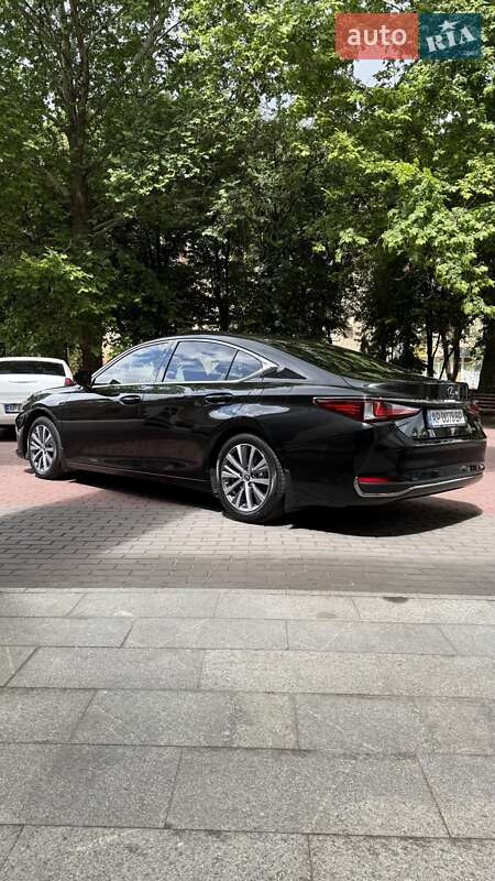 Седан Lexus ES 2019 в Запорожье фото 13 Седан Lexus ES 2019 в Запорожье
