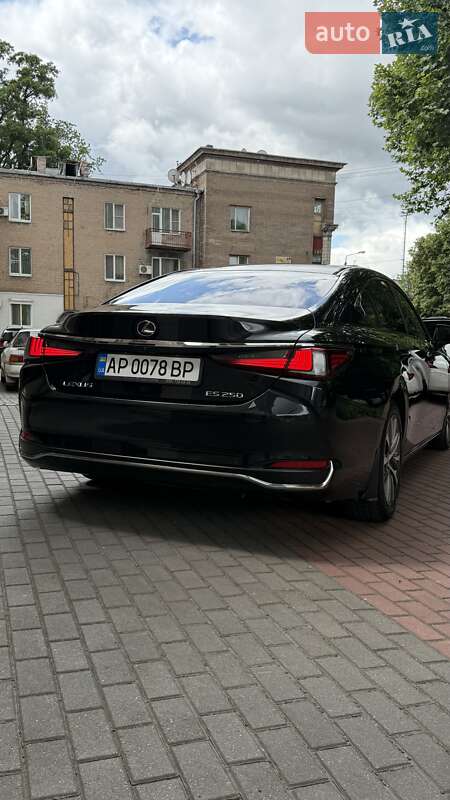 Седан Lexus ES 2019 в Запорожье фото 14 Седан Lexus ES 2019 в Запорожье