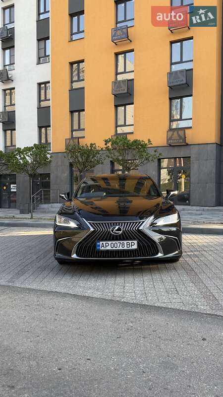 Седан Lexus ES 2019 в Запорожье фото 17 Седан Lexus ES 2019 в Запорожье