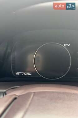 Седан Lexus ES 2020 в Одессе