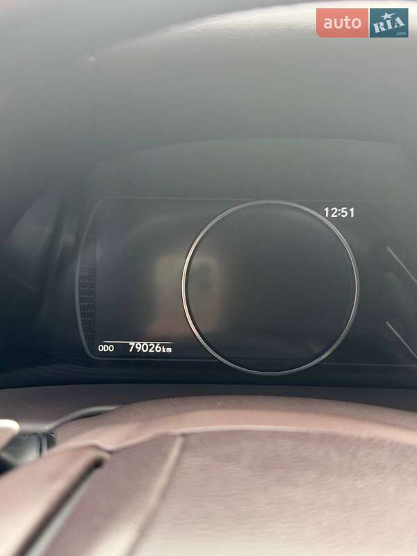 Седан Lexus ES 2020 в Кривому Озері