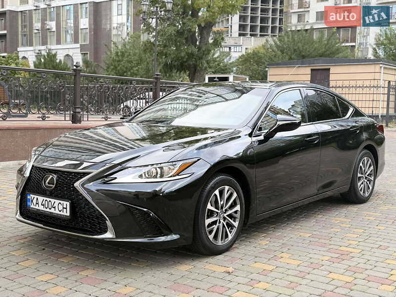 Lexus ES 2023 Lexus ES 2023