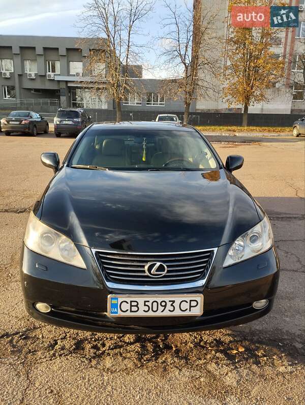 Седан Lexus ES 2006 в Чернигове фото 6 Седан Lexus ES 2006 в Чернигове