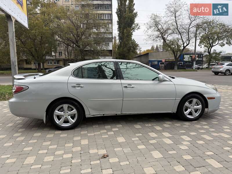 Седан Lexus ES 2002 в Одессе фото 4 Седан Lexus ES 2002 в Одессе