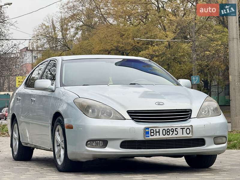 Седан Lexus ES 2002 в Одессе фото 3 Седан Lexus ES 2002 в Одессе