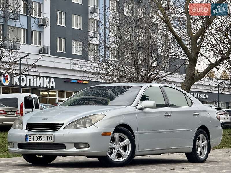 Седан Lexus ES 2002 в Одессе фото 14 Седан Lexus ES 2002 в Одессе