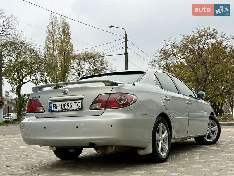 Седан Lexus ES 2002 в Одессе фото 16 Седан Lexus ES 2002 в Одессе