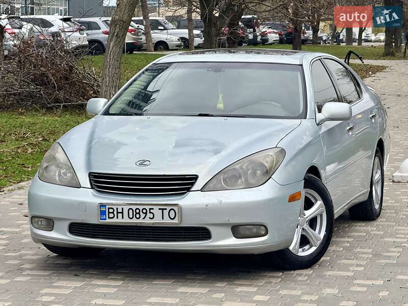 Седан Lexus ES 2002 в Одессе фото 17 Седан Lexus ES 2002 в Одессе
