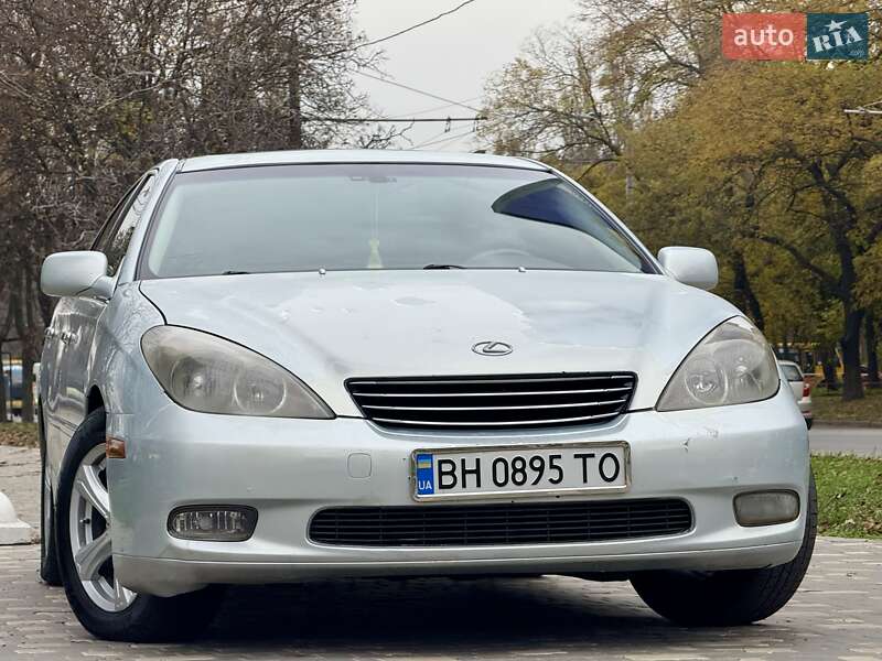 Седан Lexus ES 2002 в Одессе фото 20 Седан Lexus ES 2002 в Одессе