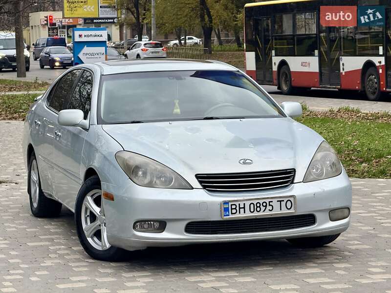 Седан Lexus ES 2002 в Одессе фото 21 Седан Lexus ES 2002 в Одессе