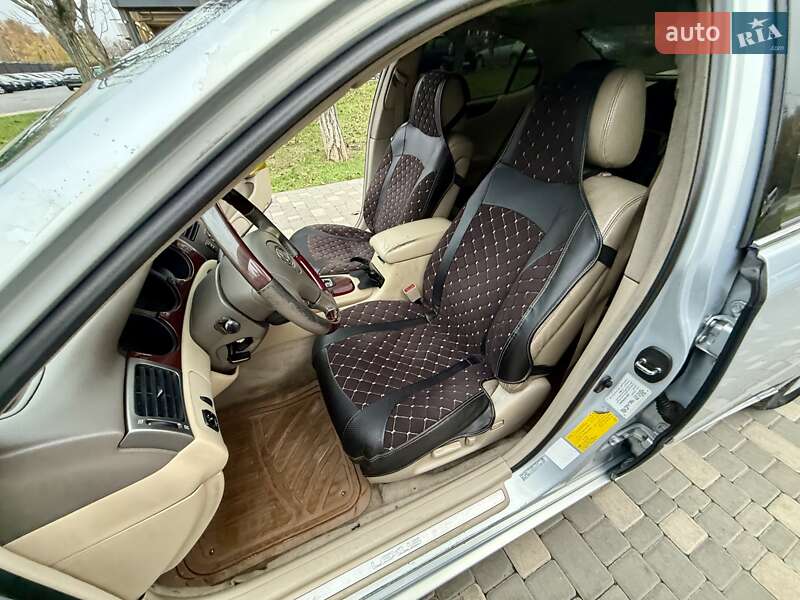 Седан Lexus ES 2002 в Одессе фото 30 Седан Lexus ES 2002 в Одессе