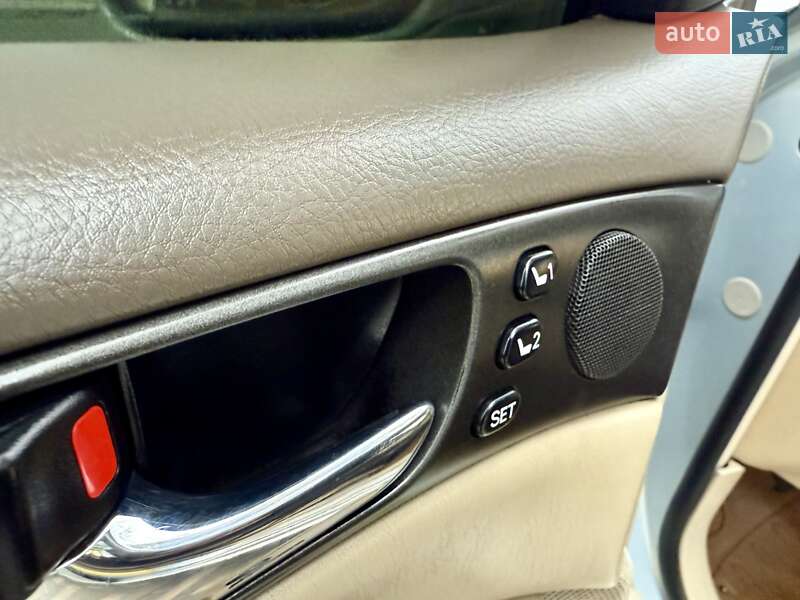 Седан Lexus ES 2002 в Одессе фото 32 Седан Lexus ES 2002 в Одессе