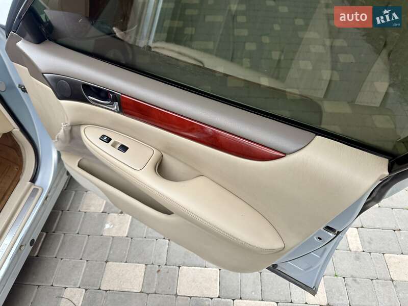 Седан Lexus ES 2002 в Одессе фото 36 Седан Lexus ES 2002 в Одессе