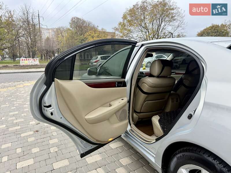 Седан Lexus ES 2002 в Одессе фото 50 Седан Lexus ES 2002 в Одессе