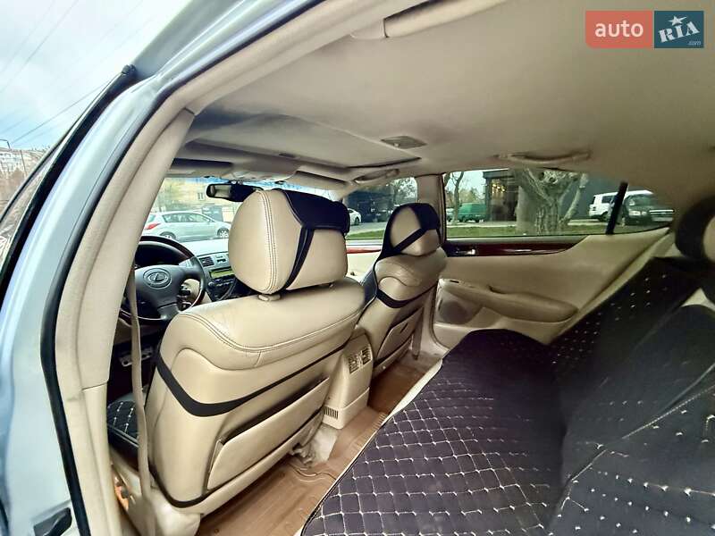 Седан Lexus ES 2002 в Одессе фото 56 Седан Lexus ES 2002 в Одессе