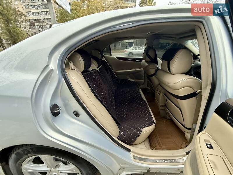 Седан Lexus ES 2002 в Одессе фото 57 Седан Lexus ES 2002 в Одессе