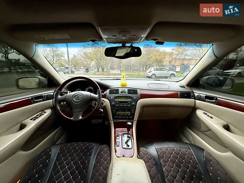 Седан Lexus ES 2002 в Одессе фото 60 Седан Lexus ES 2002 в Одессе