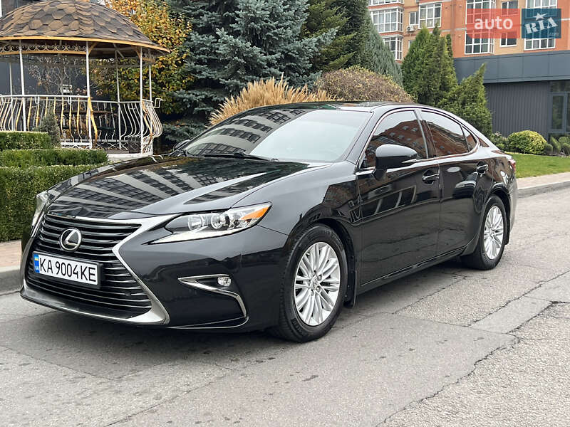 Lexus ES 2017 Lexus ES 2017