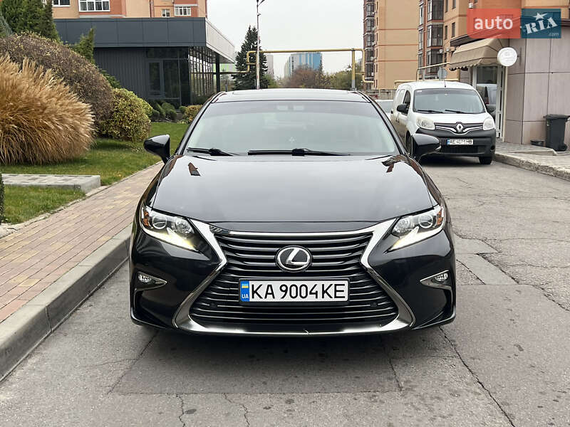 Седан Lexus ES 2017 в Дніпрі фото 4 Седан Lexus ES 2017 в Дніпрі