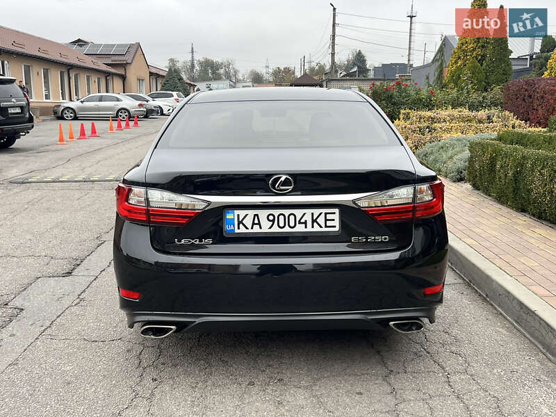 Седан Lexus ES 2017 в Дніпрі фото 8 Седан Lexus ES 2017 в Дніпрі