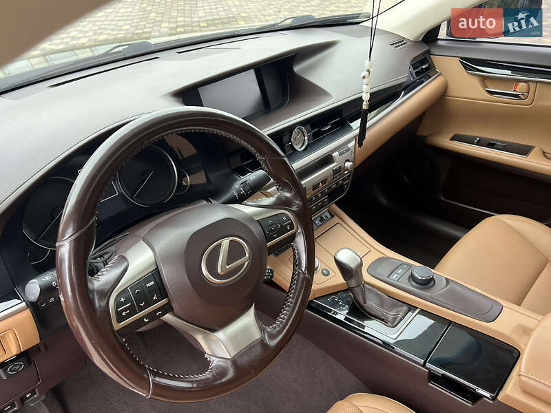 Седан Lexus ES 2017 в Дніпрі фото 15 Седан Lexus ES 2017 в Дніпрі