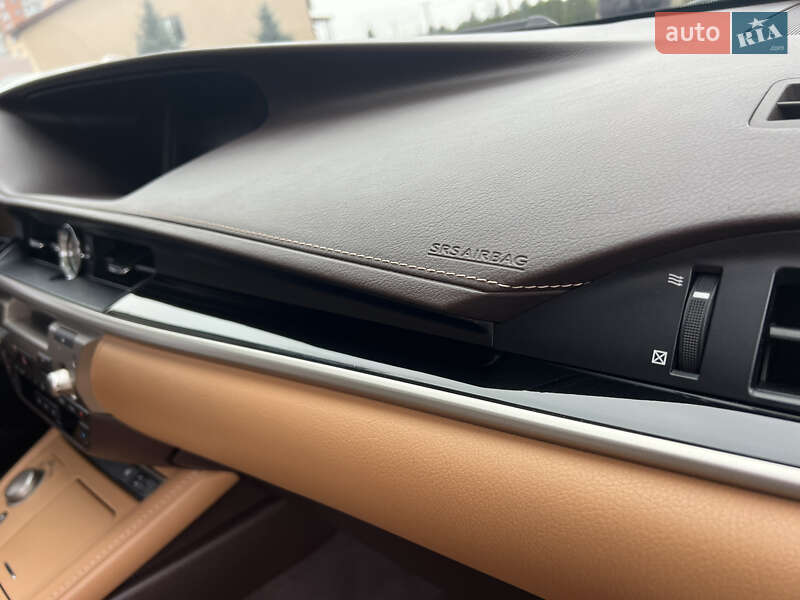 Седан Lexus ES 2017 в Дніпрі фото 30 Седан Lexus ES 2017 в Дніпрі