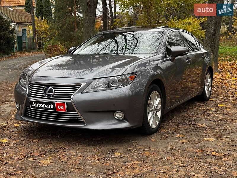 Lexus ES 2014