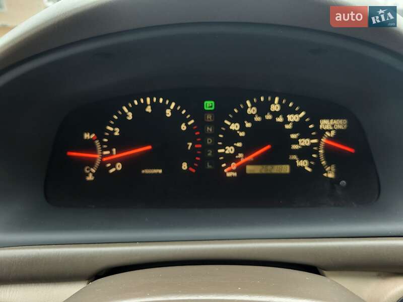 Седан Lexus ES 2000 в Ирпене фото 3 Седан Lexus ES 2000 в Ирпене