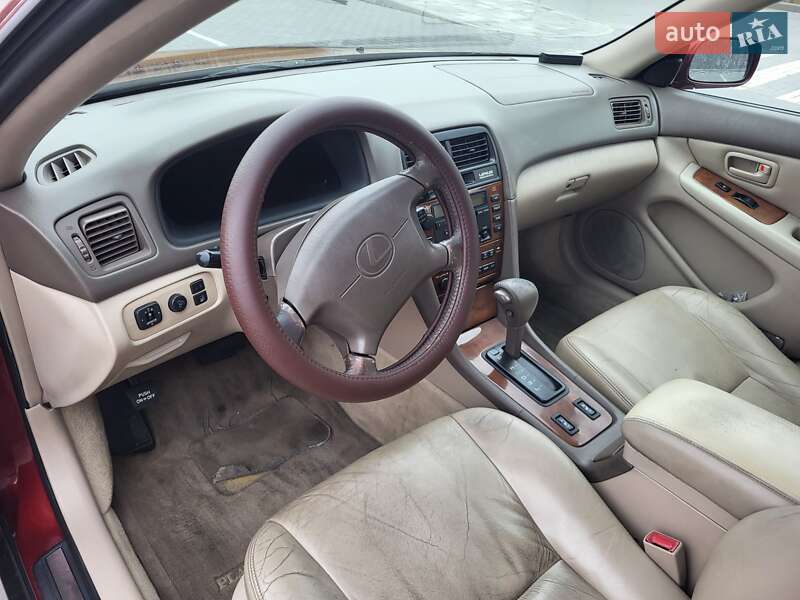 Седан Lexus ES 2000 в Ирпене фото 6 Седан Lexus ES 2000 в Ирпене