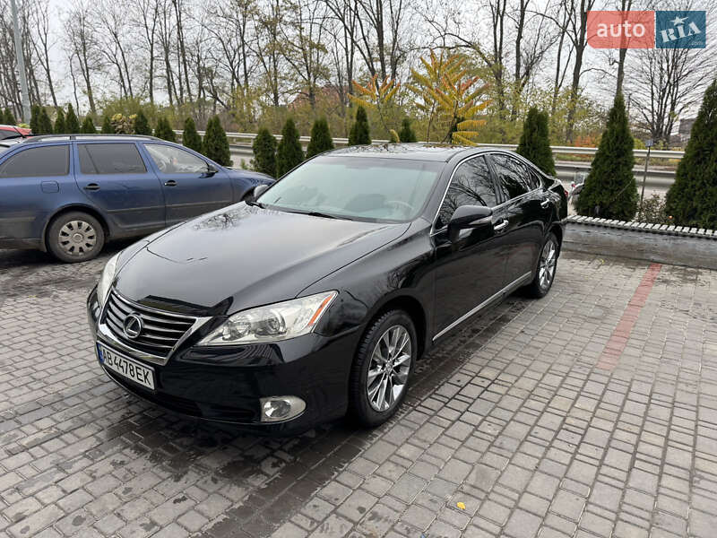 Седан Lexus ES 2011 в Вінниці