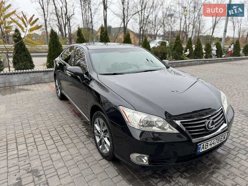 Седан Lexus ES 2011 в Вінниці