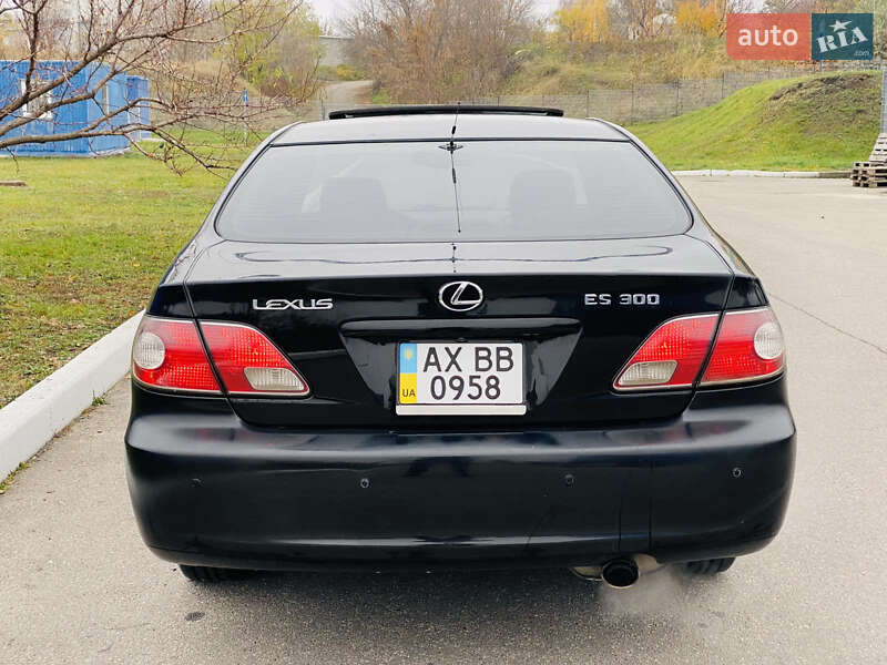 Седан Lexus ES 2003 в Харкові