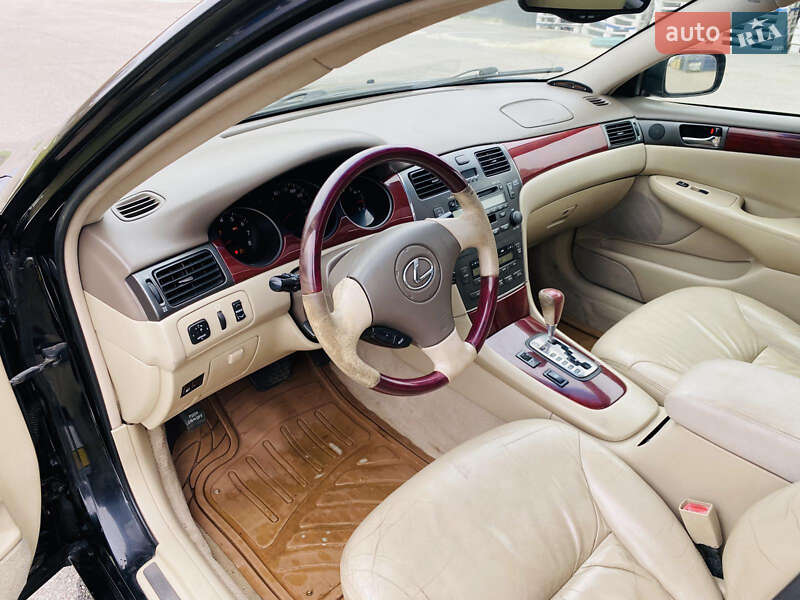 Седан Lexus ES 2003 в Харкові