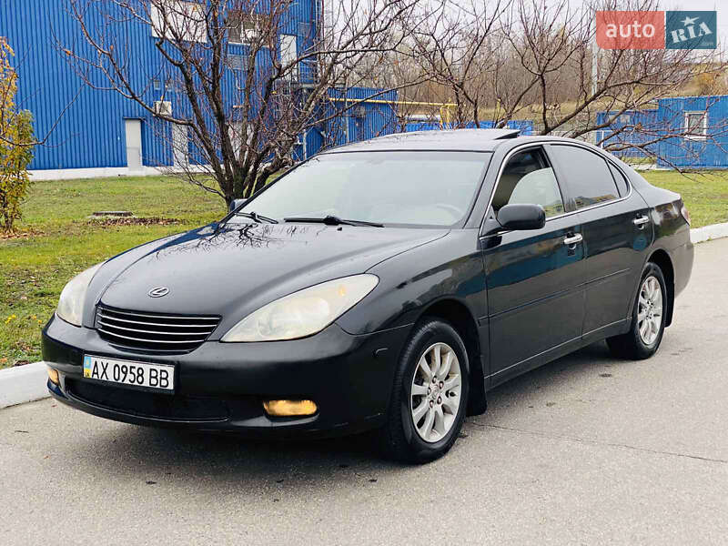 Седан Lexus ES 2003 в Харкові