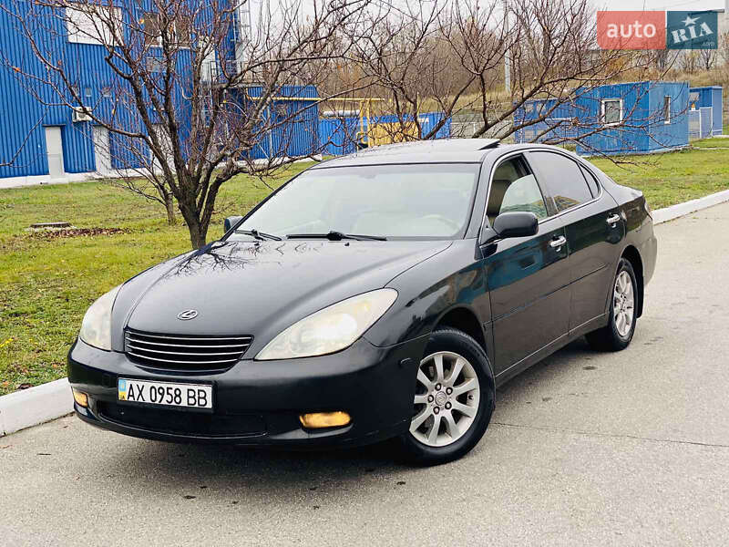 Седан Lexus ES 2003 в Харкові