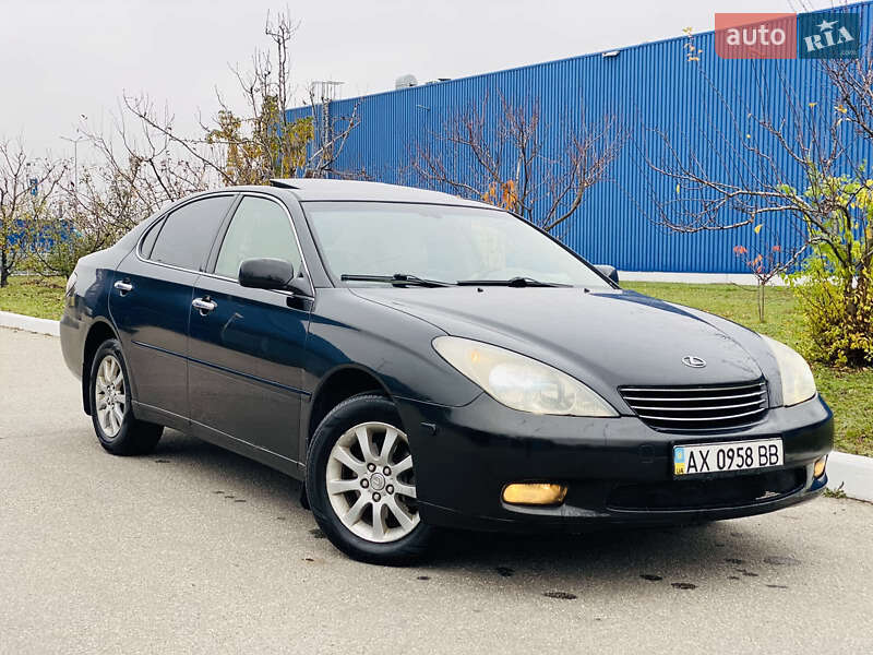 Седан Lexus ES 2003 в Харкові