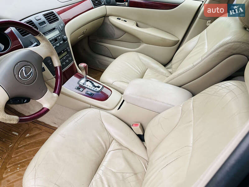 Седан Lexus ES 2003 в Харкові