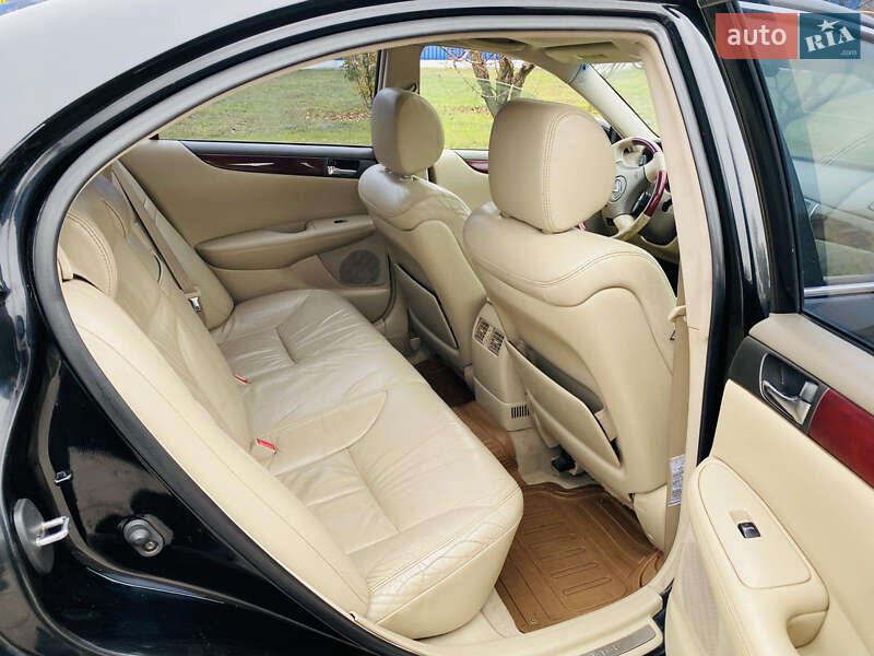 Седан Lexus ES 2003 в Харкові