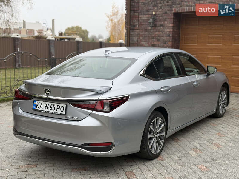 Седан Lexus ES 2022 в Києві фото 4 Седан Lexus ES 2022 в Києві